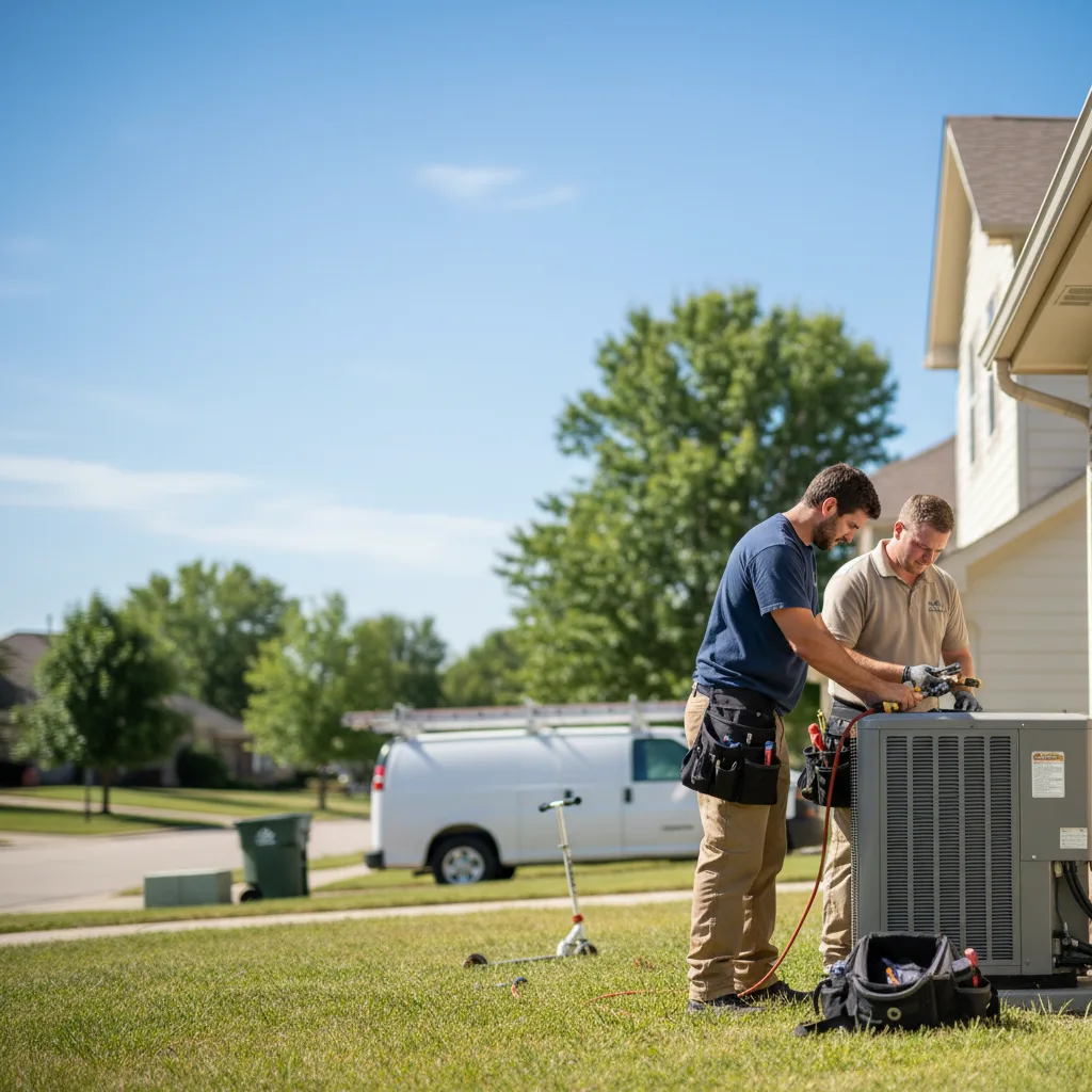 AC Repair in Fort Morgan